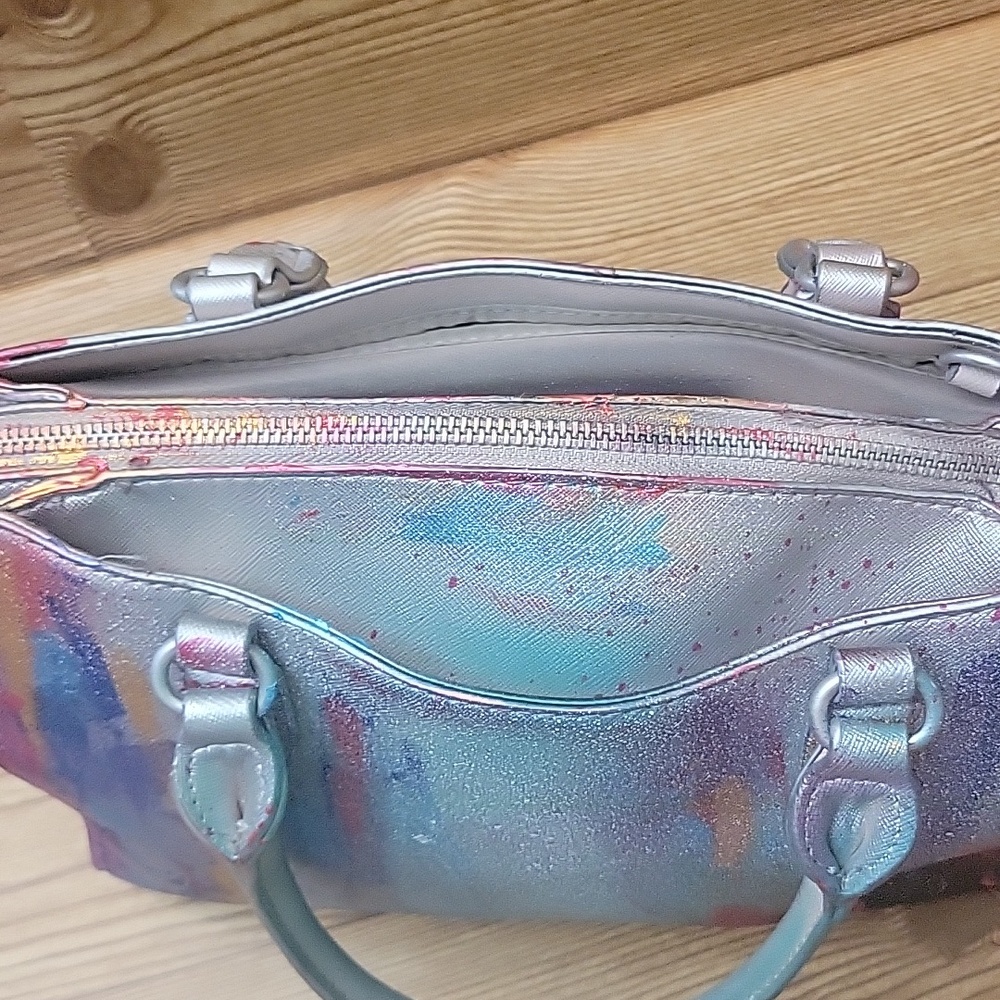 Custom Multicolor Womans Bag - Picture 3 of 4